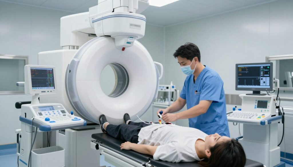 diagnostic imaging and fluoroscopy