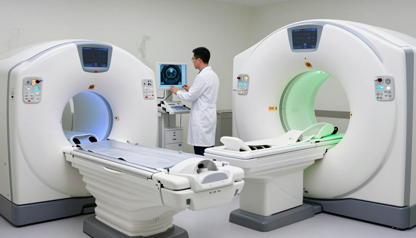 PET CT SCAN VS MRI Which Is Best For Diagnosis ?