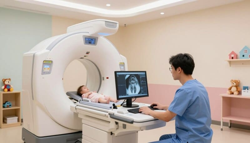 Technological Advancements in Pediatric Radiology