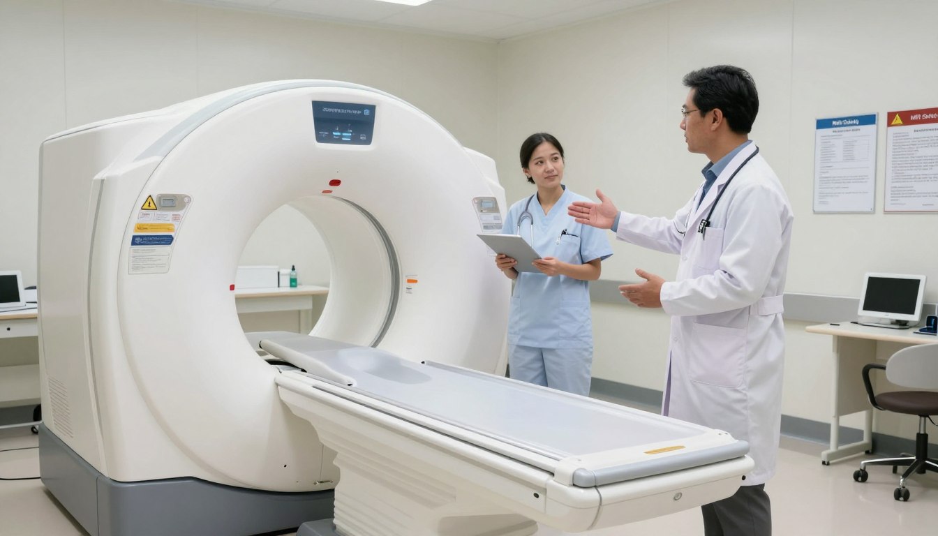 Does MRI Machine Have radiation Inside? What You Should Know