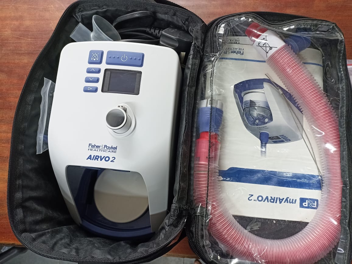 Airvo Machine CTMRIHUB.com