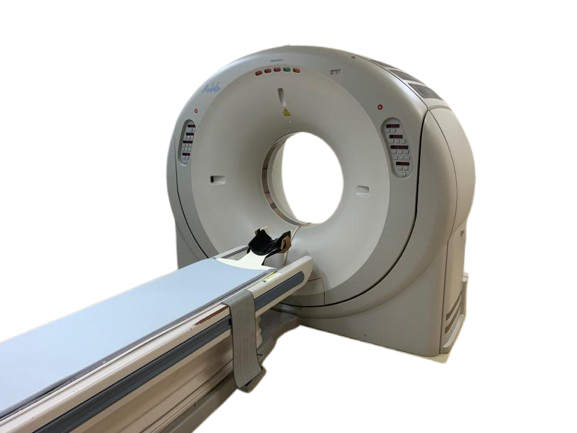 Refurbished Toshiba Aquillian Multi slice CT Scanner Machine